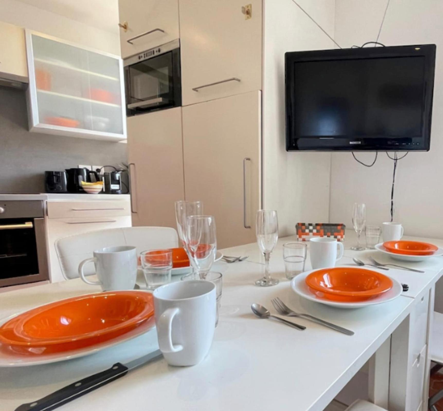 Appartement ô Panier Bohème Vieux Portpanier Petit Balcon Marseille