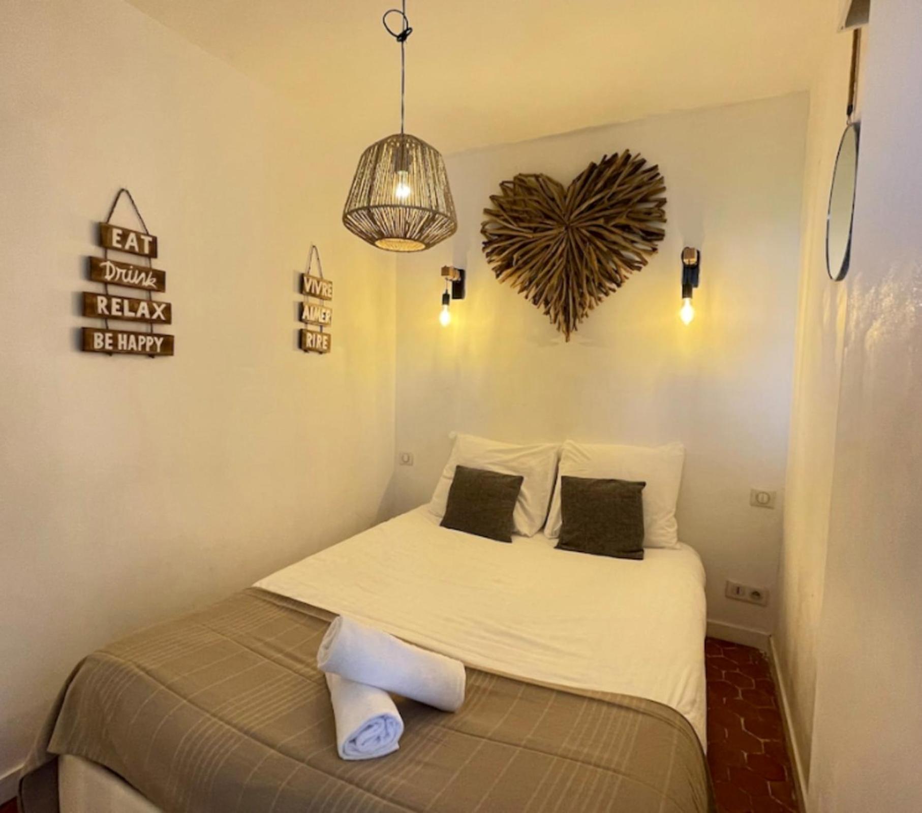 ô Panier Bohème Vieux Portpanier Petit Balcon Appartement Marseille