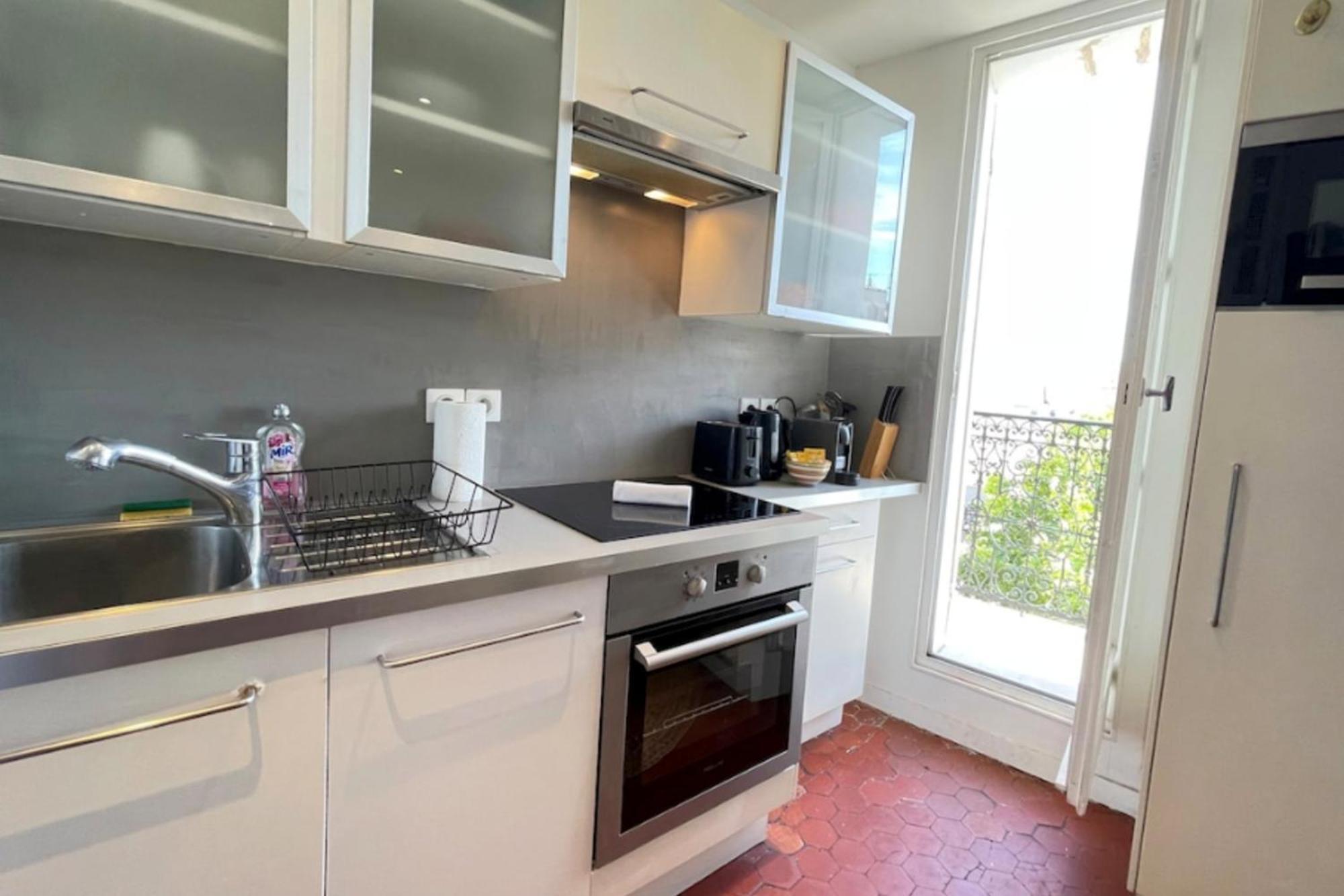 ô Panier Bohème Vieux Portpanier Petit Balcon Appartement