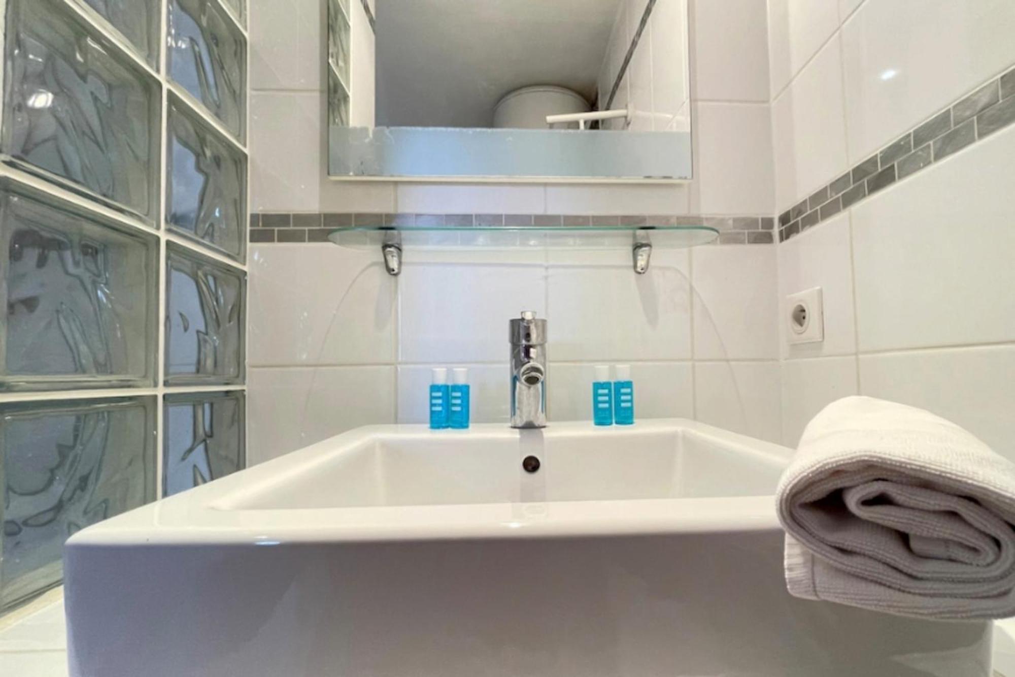 Appartement ô Panier Bohème Vieux Portpanier Petit Balcon *