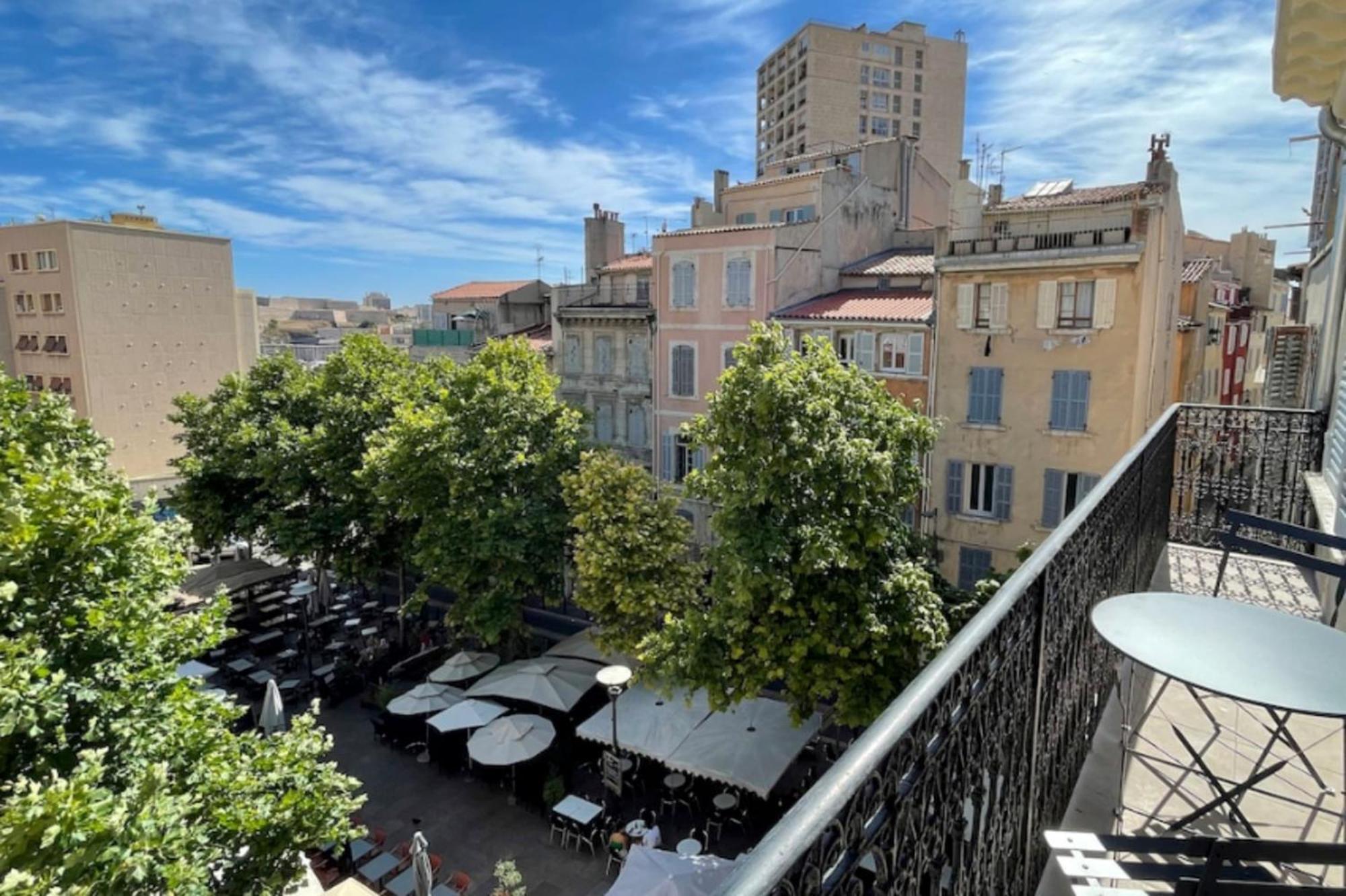 ô Panier Bohème Vieux Portpanier Petit Balcon Appartement *
